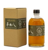 Akashi Japanese Single Malt Whisky 46% vol 0,5L
