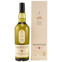 Lagavulin 8 Jahreb Islay Single Malt Scotch Whisky 48%...