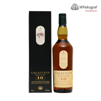 Lagavulin 16 Jahre Islay Single Malt Scotch Whisky 43%...