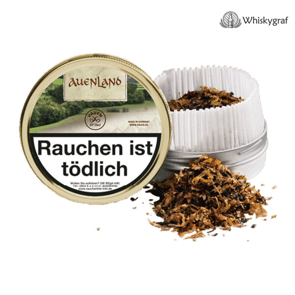 VAUEN Auenland Pfeifentabak 50g Dose