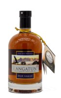 Langatun Old Eagle Schweizer Pure Rye Whisky 44% vol 0,5 L