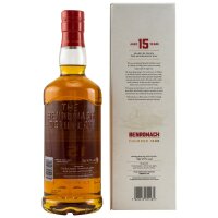 Benromach 15 Jahre Single Malt Scotch Whisky 43%vol 0,7L