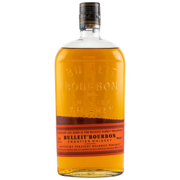 Bulleit 90 Frontier Kentucky Bourbon Whiskey 45% vol 0,7 L