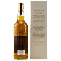 Bunnahabhain 2002/2021 Dimensions Duncan Taylor Scotch...