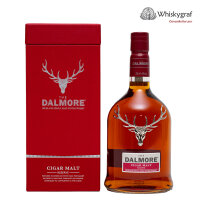 Dalmore Cigar Malt Single Malt Scotch Whisky 44% vol  0,7 L