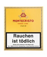 Montecristo Club 20 Kuba Cigarillo mini Zigarre