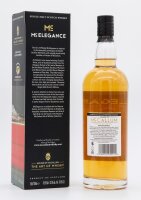 Mc Elegance Single Malt Whisky Sauternes Finish 43,5% 0,7L