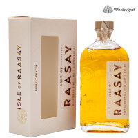 Isle of Raasay Core Release Single Malt Scotch Whisky...