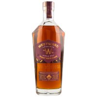 Westward Pinot Noir Cask American Single Malt Whiskey 45%...