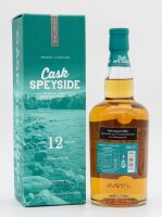 Cask Speyside 12 Jahre A. D. Rattray Single Malt Scotch...