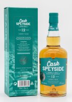 Cask Speyside 12 Jahre A. D. Rattray Single Malt Scotch Whisky 46% vol 0,7 L