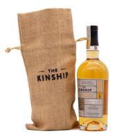 The Kinship Whisky Collection 2021 im Set Hunter Laing Single Malt Scotch Whisky