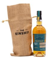 The Kinship Whisky Collection 2021 im Set Hunter Laing Single Malt Scotch Whisky