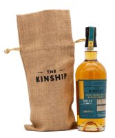 The Kinship Whisky Collection 2021 im Set Hunter Laing Single Malt Scotch Whisky