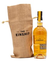 The Kinship Whisky Collection 2021 im Set Hunter Laing Single Malt Scotch Whisky