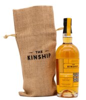 The Kinship Whisky Collection 2021 im Set Hunter Laing Single Malt Scotch Whisky