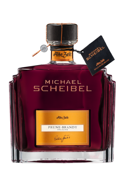 Scheibel ALTE ZEIT PRUNE BRANDY 35% vol 0,7 L