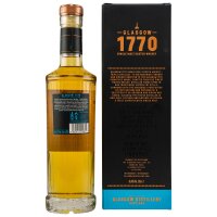 1770 Glasgow Triple Distilled Smooth Single Malt Scotch...
