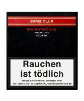 Partagás Serie Club 20 Cigarillo Zigarre