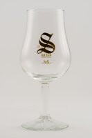 Signatory Whisky Tasting Glas Form Tulpe