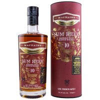 MacNairs Lum Reek 10 Jahre Peated Batch 1 Blended Malt...