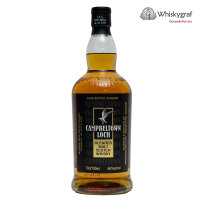 Campbeltown Loch Blended Malt Scotch Whisky 46% vol 0,7L