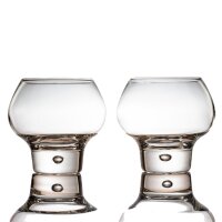 Durobor 2er Set Whiskyglas Gläser Cognac Schwenker
