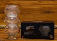 Durobor 2er Set Whiskyglas Gläser Cognac Schwenker