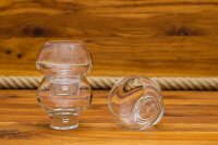 Durobor 2er Set Whiskyglas Gläser Cognac Schwenker