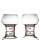 Durobor 2er Set Whiskyglas Gläser Cognac Schwenker