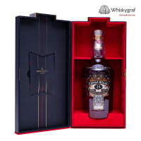 Chivas Regal 25 Jahre Blended Scotch Whisky 40% 0,7L