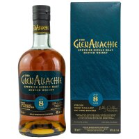Glenallachie 8 Jahre Speyside Single Malt Scotch Whisky...