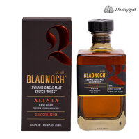 Bladnoch Alinta Peated PX Sherry & Bourbon Cask...