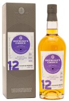 Fettercairn 2008/2020 Hepburns Choice Hunter Laing Single...