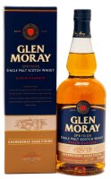 Glen Moray Chardonnay Cask Finish Single Malt Scotch...