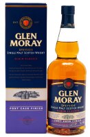 Glen Moray Port Cask Finish Single Malt Scotch Whisky 40%...
