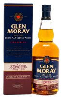 Glen Moray Cabernet Cask Finish Single Malt Scotch Whisky...
