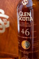 Glen Scotia 46 Jahre Single Malt Scotch Whisky 41,7% vol....