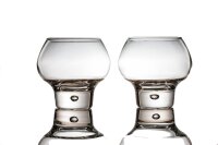 Durobor 6er Set Whiskyglas Gläser Cognac Schwenker