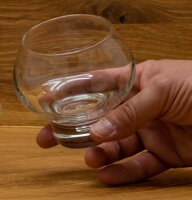 Durobor 6er Set Whiskyglas Gläser Cognac Schwenker