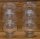 Durobor 6er Set Whiskyglas Gläser Cognac Schwenker