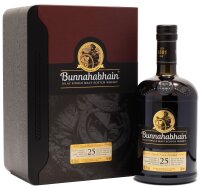 Bunnahabhain 25 Jahre Islay Single Malt Scotch Whisky...