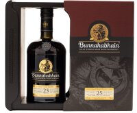 Bunnahabhain 25 Jahre Islay Single Malt Scotch Whisky...