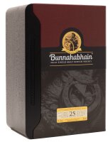 Bunnahabhain 25 Jahre Islay Single Malt Scotch Whisky 46,3% vol 0,7L