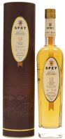 Spey 12 Jahre Peated Speyside Single Malt Scotch Whisky...