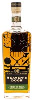 Heavens Door Straight Rye Whiskey 43% vol 0,7 L