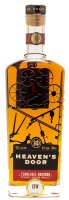 Heavens Door Straight Bourbon Whiskey 42% vol 0,7 L