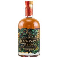 Don Papa Masskara Rum 40%vol 0,7 L