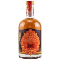 Don Papa Masskara Rum 40%vol 0,7 L
