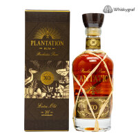 Plantation Barbados X.O 20th Anniversary Rum 40%vol 0,7 L